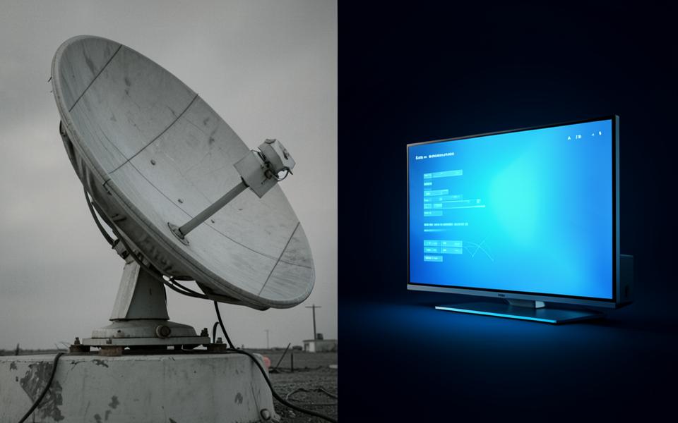 IPTV vs Traditional TV